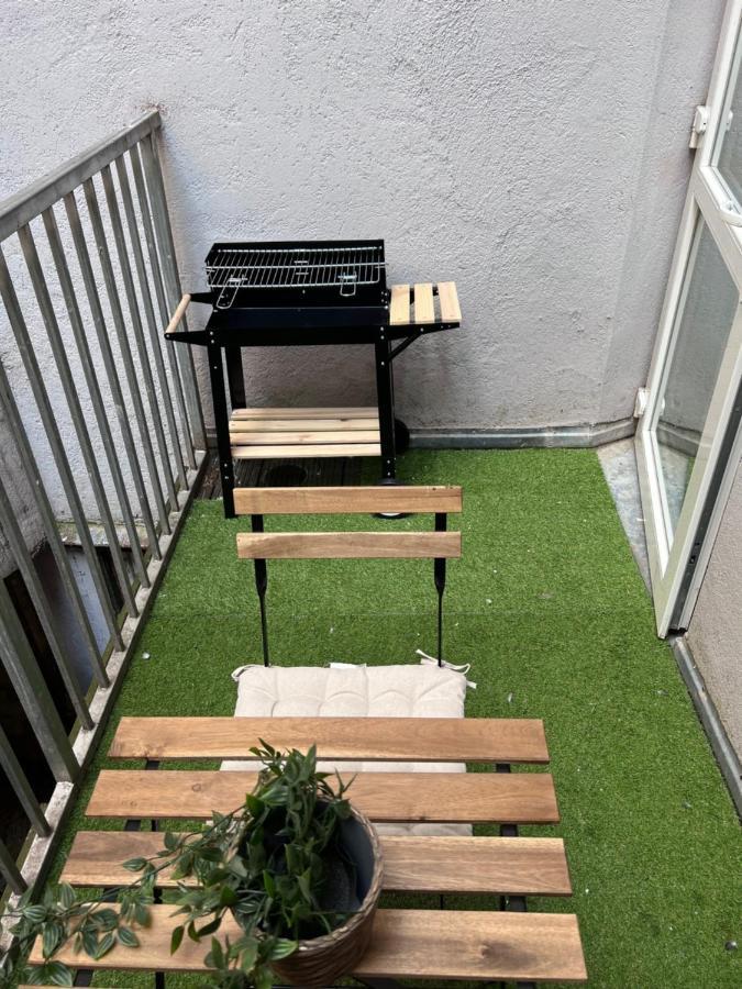 Cozy Market-Square Retreat Located In The Heart Of The 10Th District Viyana Dış mekan fotoğraf